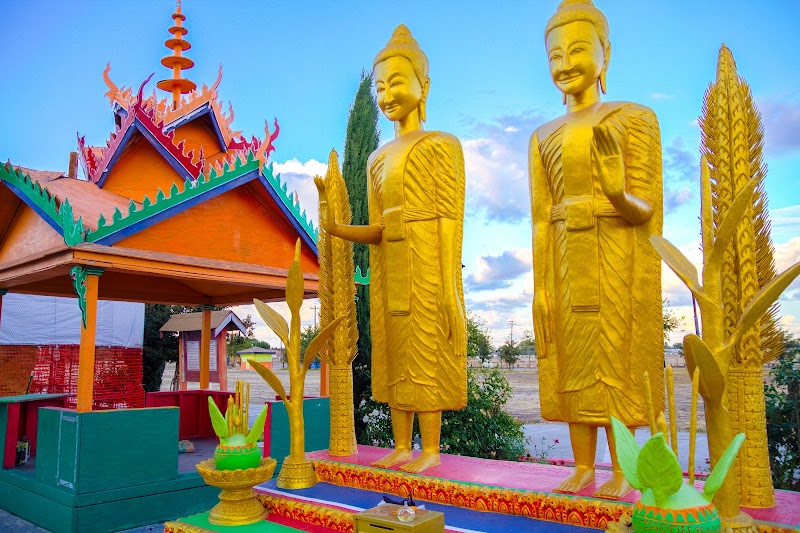 Wat Dhammararam Buddhist Temple photo 4