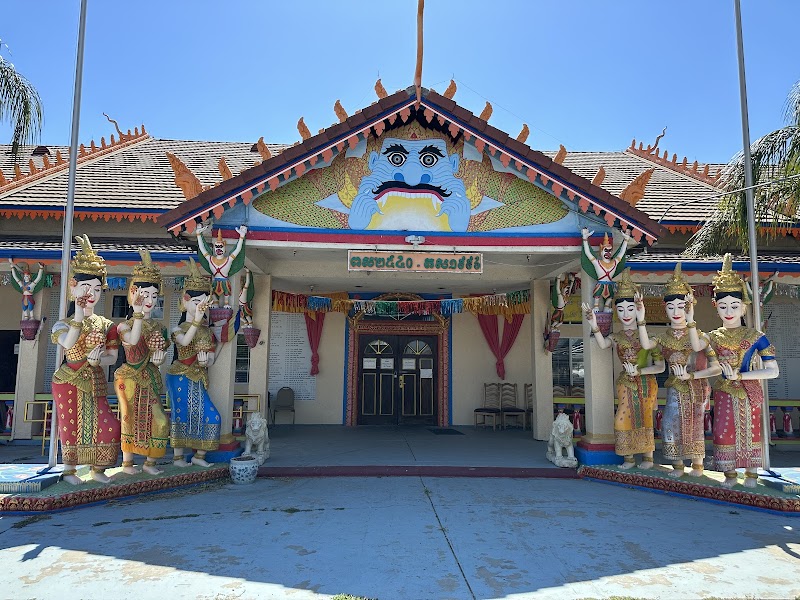 Wat Dhammararam Buddhist Temple photo 5