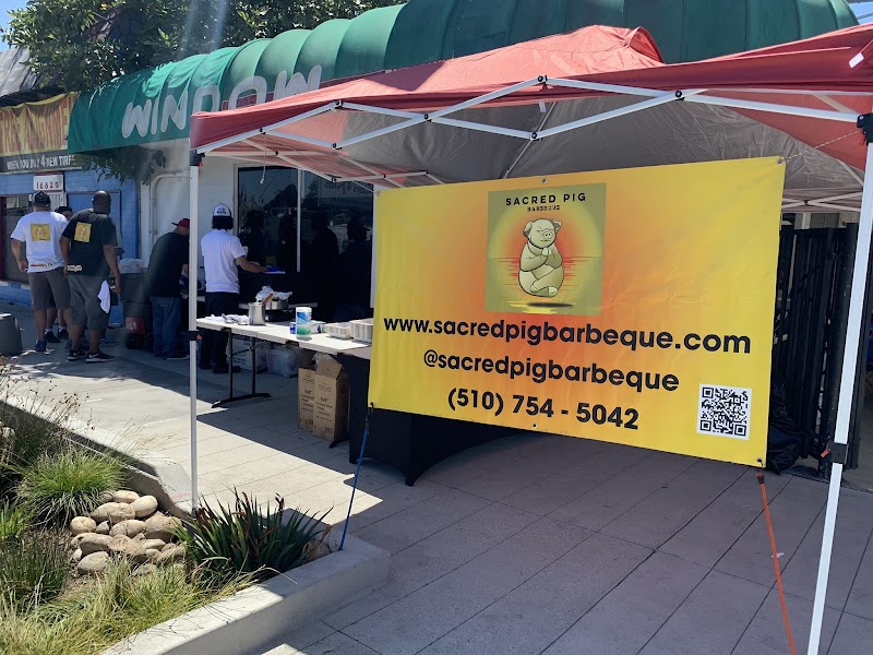 Photo of Sacred Pig Barbecue
