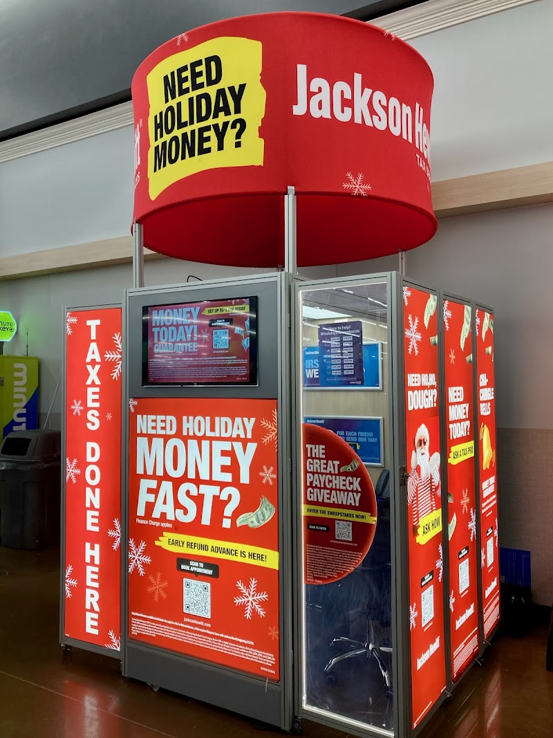 Jackson Hewitt Tax Service photo 3
