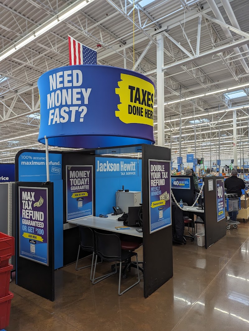 Jackson Hewitt Tax Service photo 5
