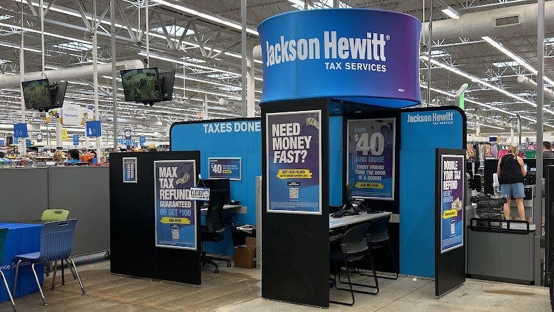 Photo of Jackson Hewitt Tax Service