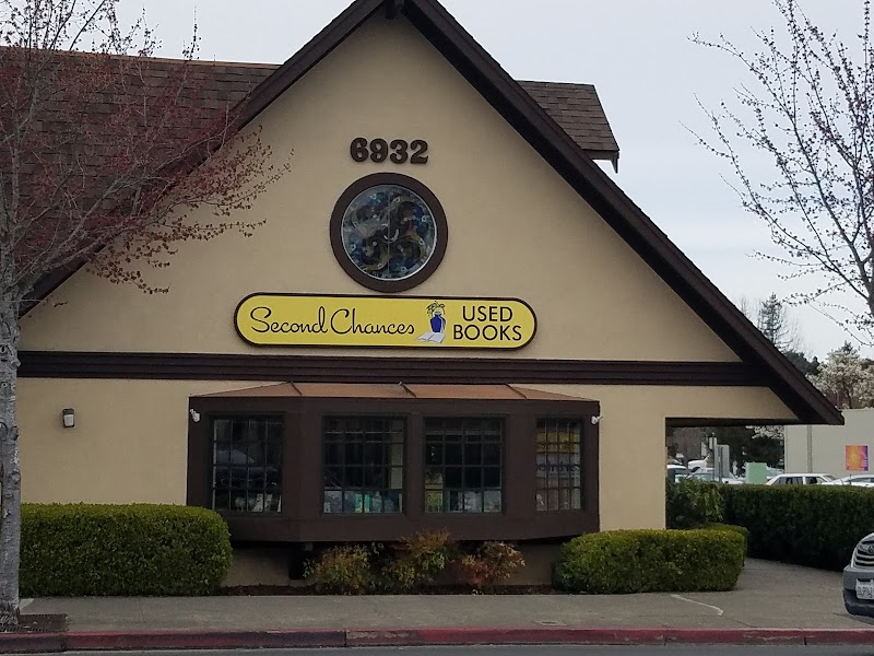 Photo of Second Chances Used Books