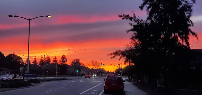 Photo of Alvarado Blvd. at Union City Blvd.