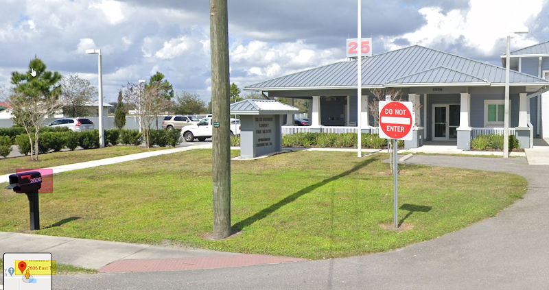 Hillsborough County Fire Station 25 Springhead photo 2