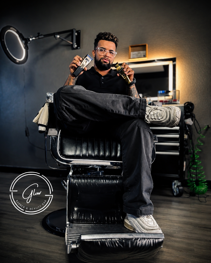 Photo of Glow Barber and Beauty Bar