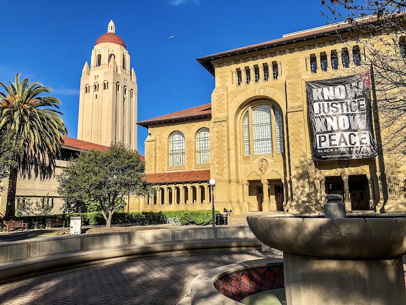 Photo of Stanford University - Graduate School of Education