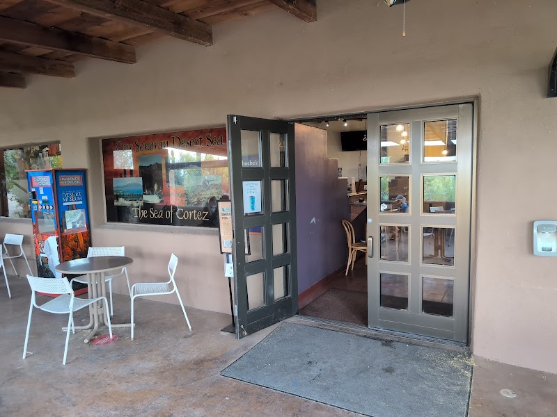 Photo of Phoebe's Coffee Shop