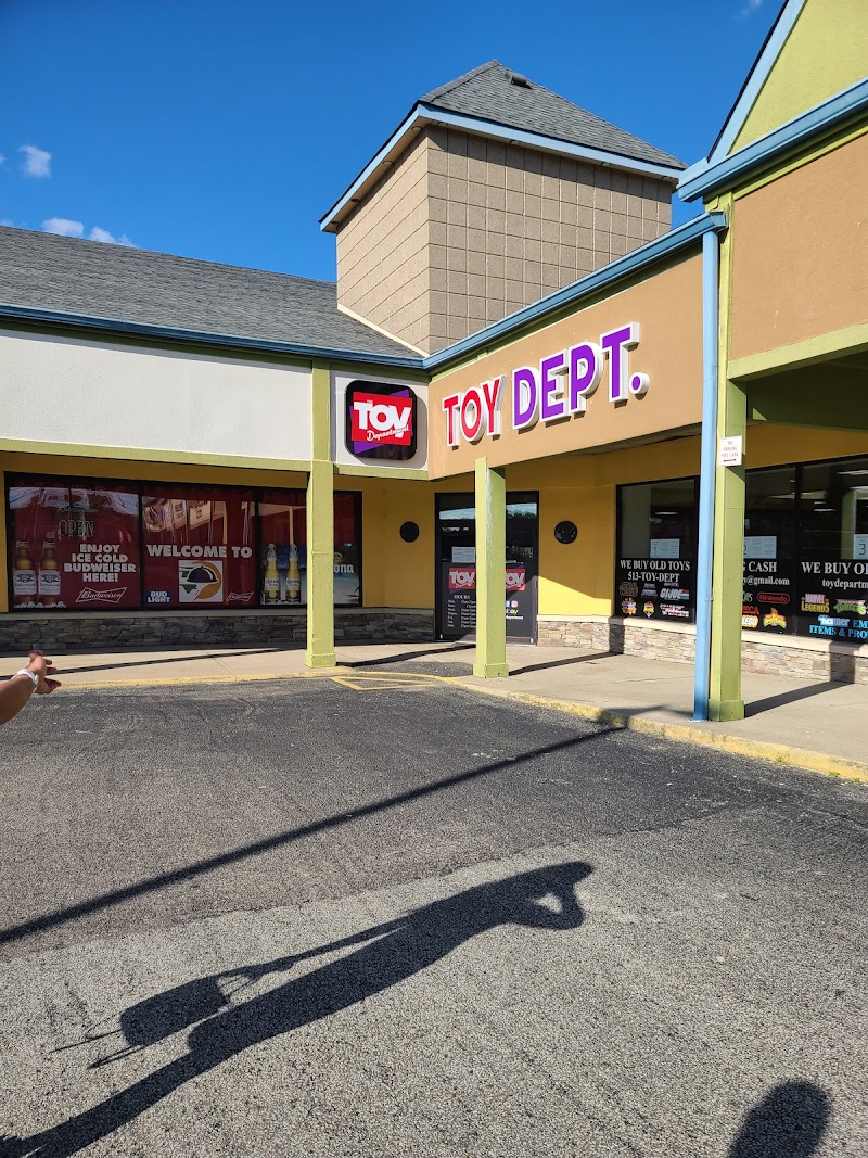 Photo of The Toy Department