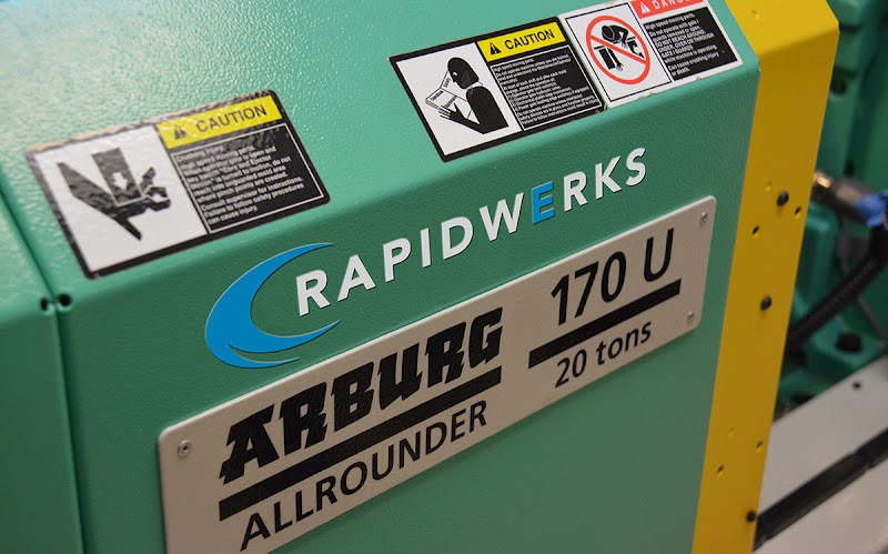 RapidWerks Inc. photo 3