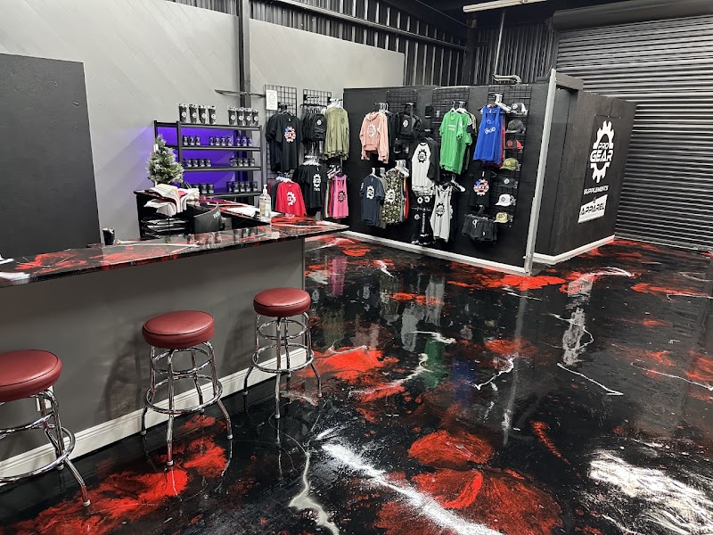 PROGEAR GYM photo 5