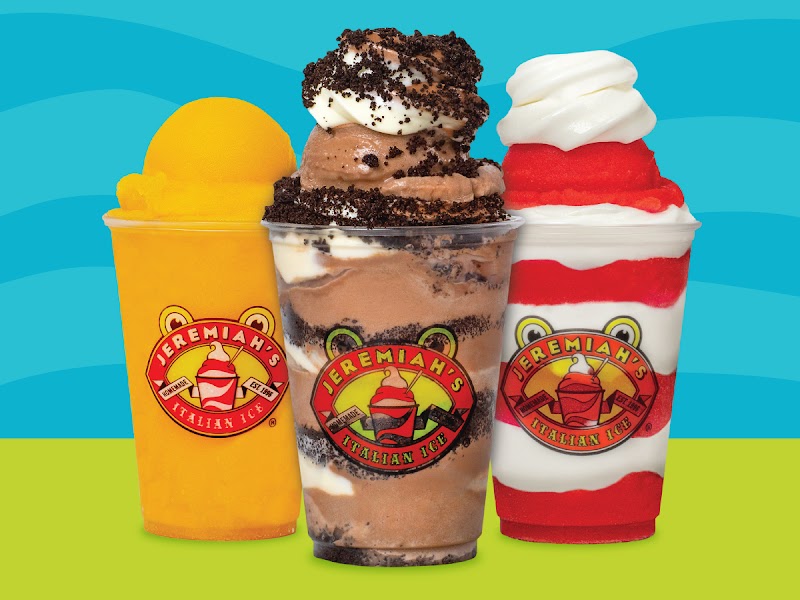 Jeremiah's Italian Ice photo 3