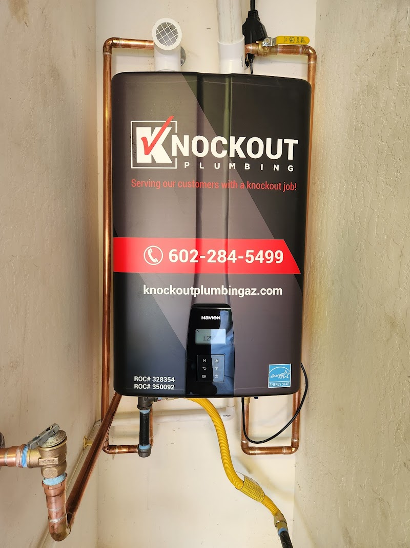 Knockout Plumbing, LLC photo 4