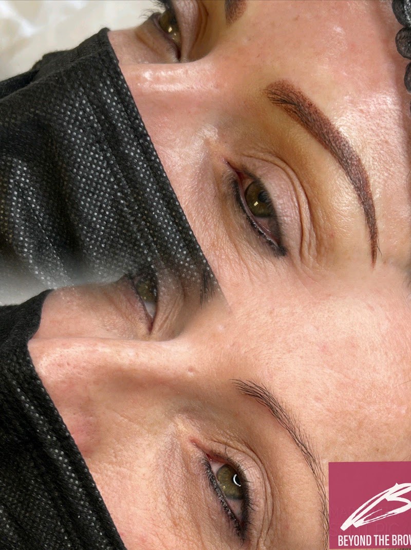 Photo of Beyond the Brow