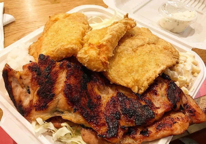 L&L Hawaiian Barbecue (Daly City) photo 5