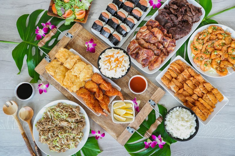 L&L Hawaiian Barbecue (Daly City) photo 2