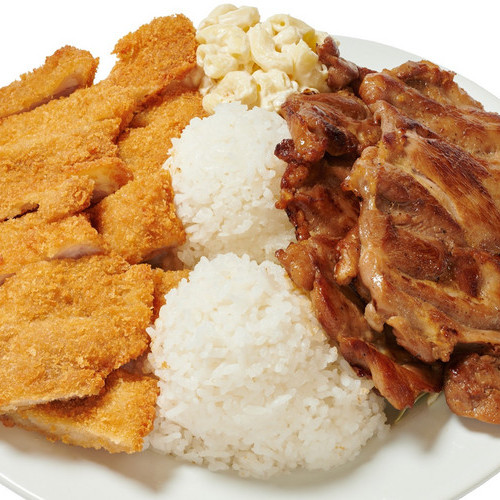 L&L Hawaiian Barbecue (Daly City) photo 3