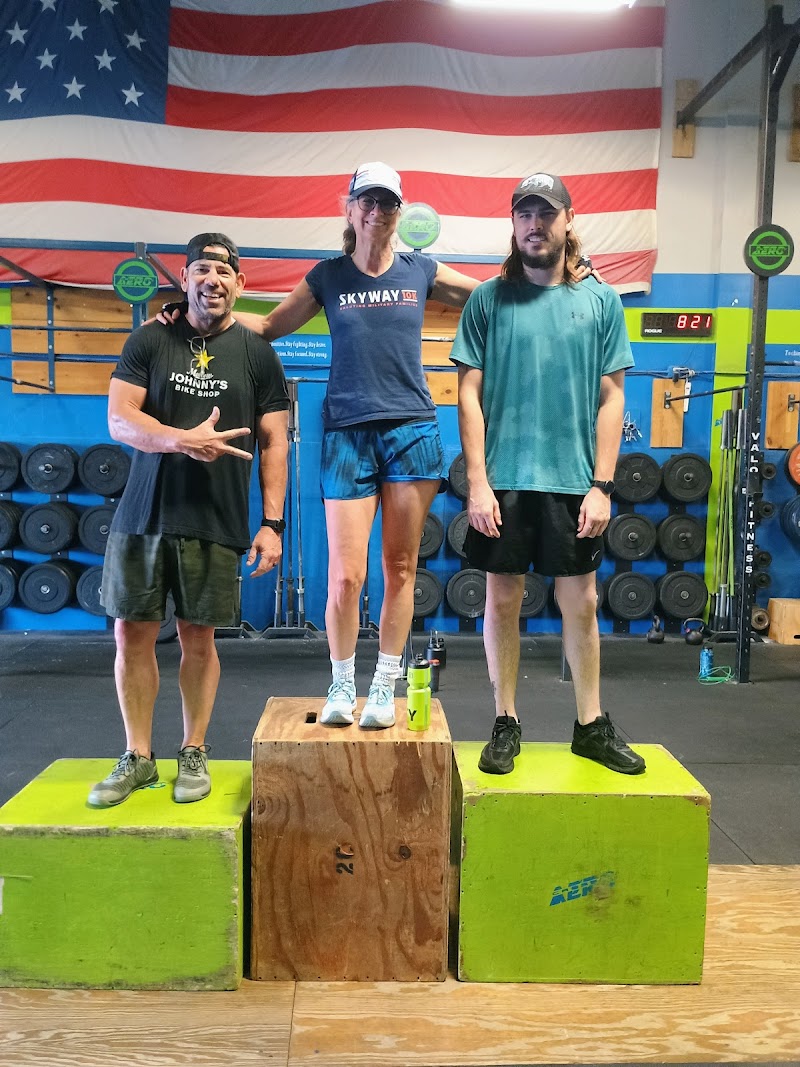 CrossFit AERO photo 4