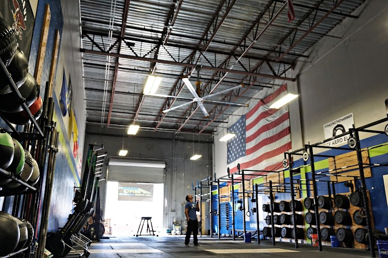 Photo of CrossFit AERO