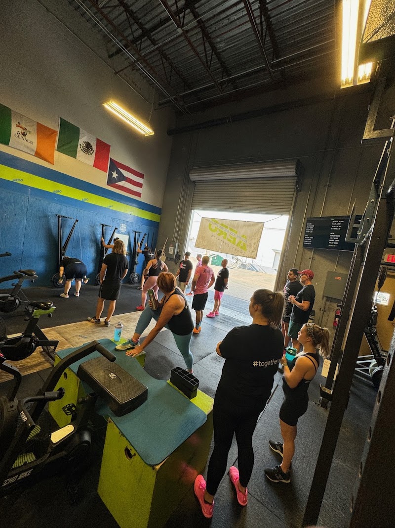 CrossFit AERO photo 3