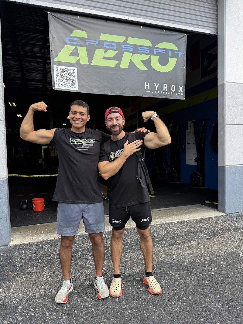 CrossFit AERO photo 5