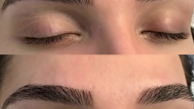 Photo of The eyebrow studio