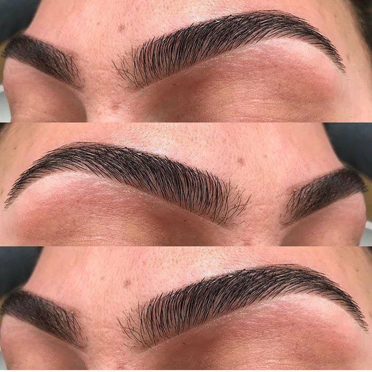 The eyebrow studio photo 2