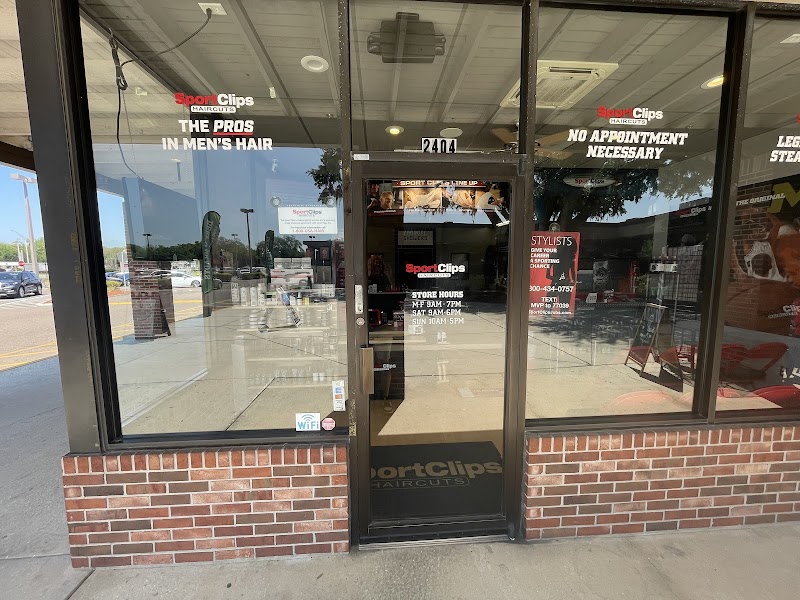 Sport Clips Haircuts of Plant City photo 5