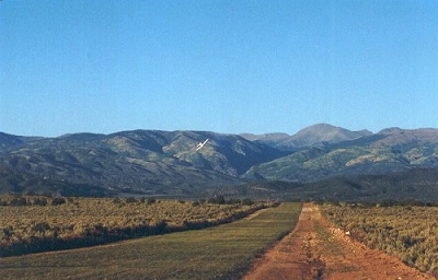 Photo of Melby Ranch Airstrip