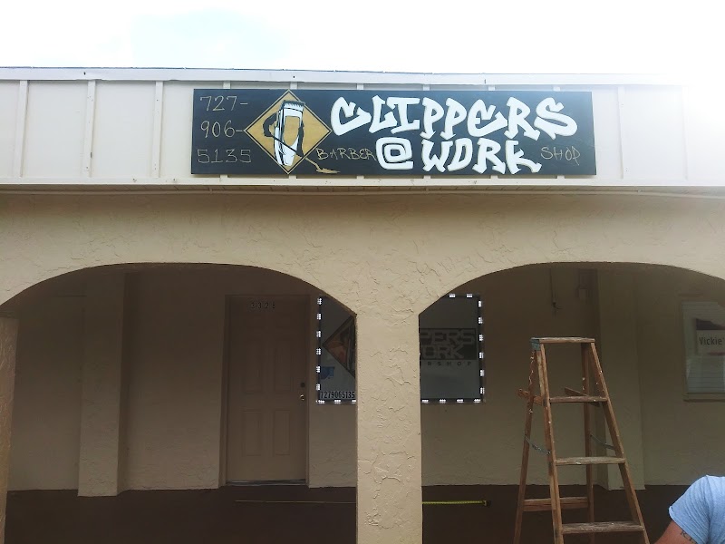 Photo of Clippers@Work