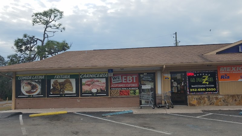 Photo of La Plazita bodega