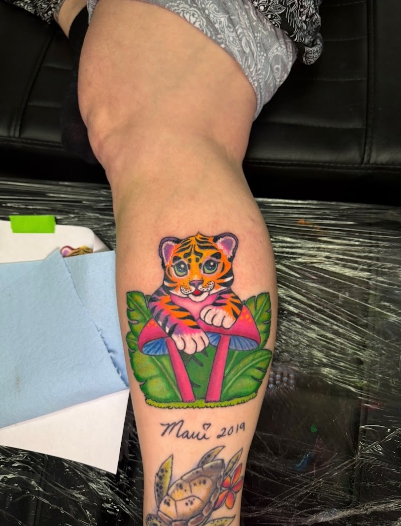 Photo of Lucky One Ink