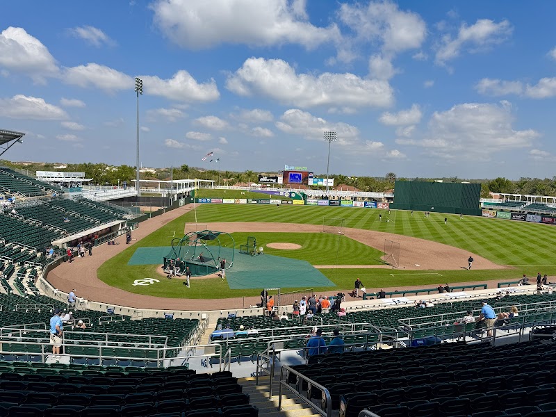 Photo of Hammond Stadium