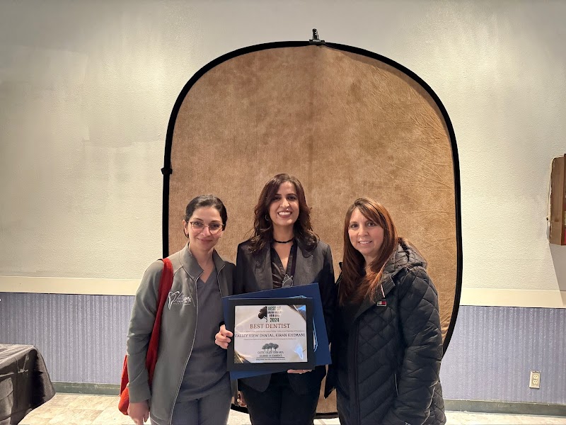 Valley View Dental, Kiran khemani DDS photo 3
