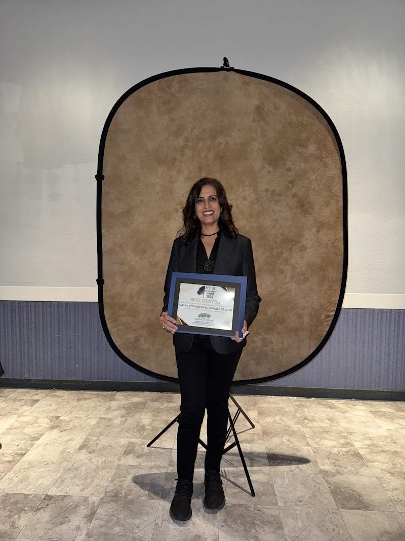 Photo of Valley View Dental, Kiran khemani DDS