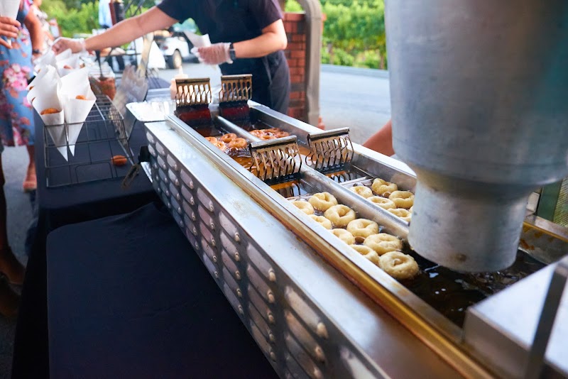 Photo of Swell Little Donuts; mini donuts