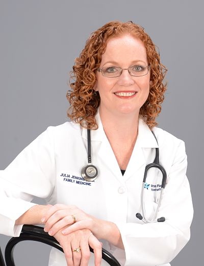 Photo of Julia C. Jenkins, MD