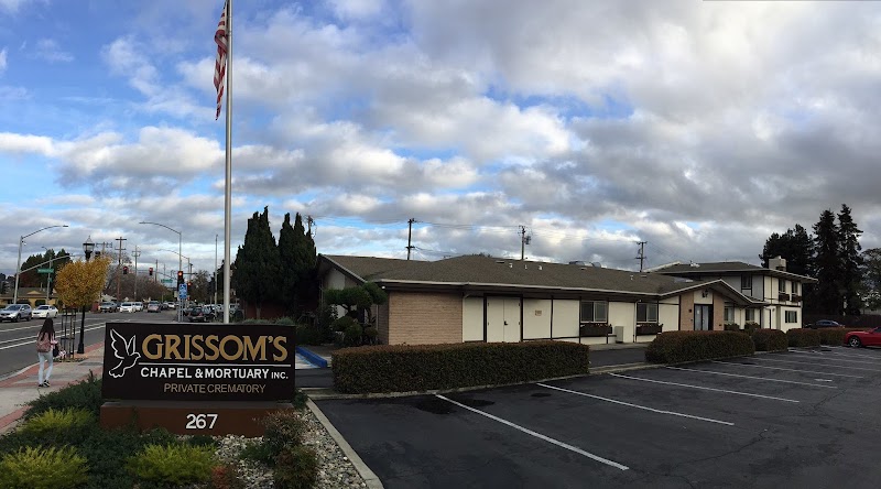 Photo of Grissom's Chapel & Mortuary