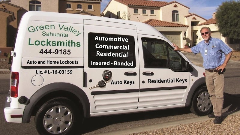 Photo of Green Valley-Sahuarita Locksmiths LLC