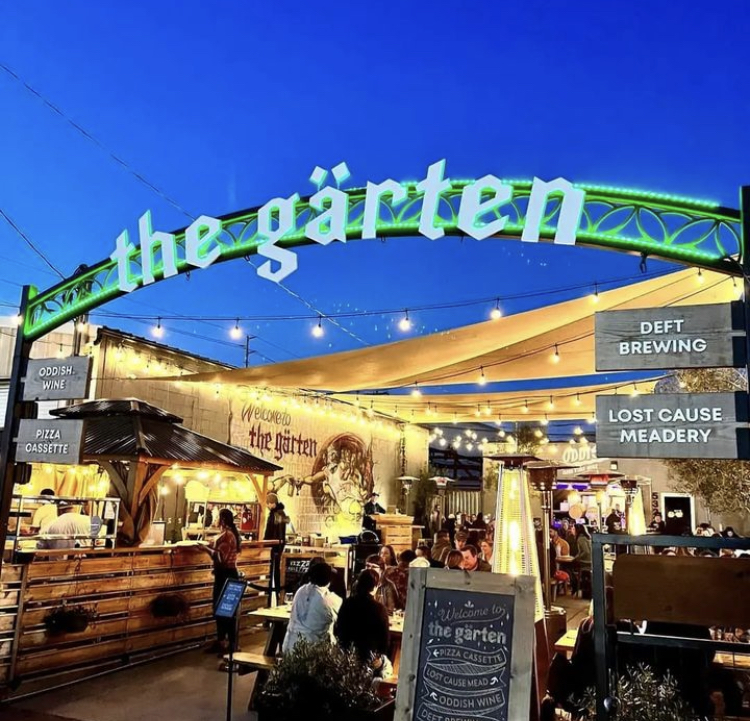 Photo of The Gärten