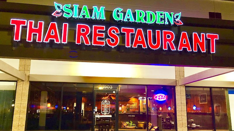Photo of Siam Garden Thai Sushi & Grill 11903 E.Colonial Dr.