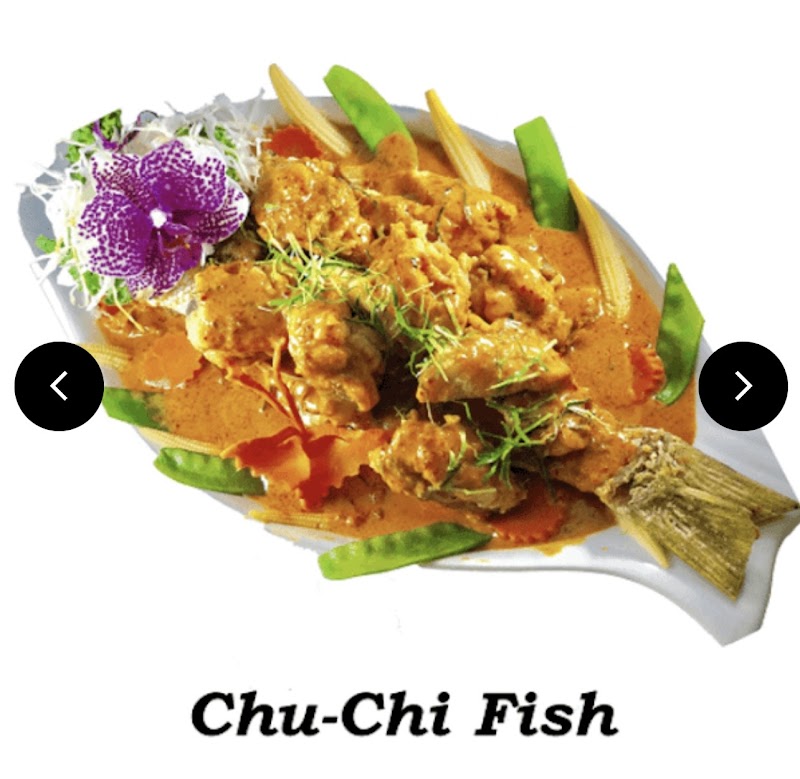 Siam Garden Thai Sushi & Grill 11903 E.Colonial Dr. photo 2