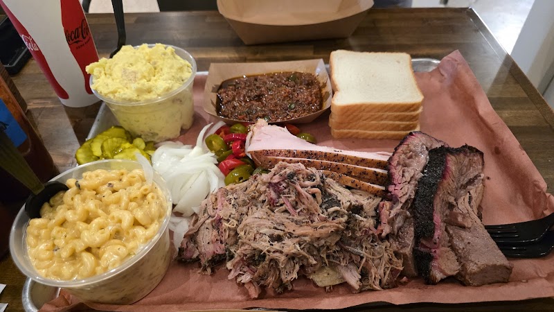 Caldwell County BBQ at Pecan Lake photo 3