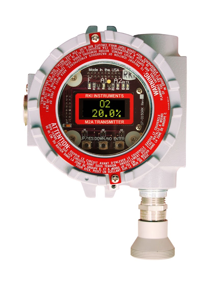RKI Instruments Inc photo 5