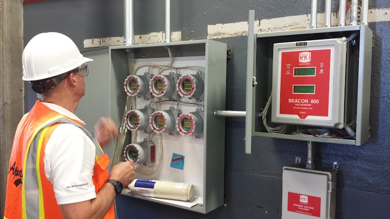 Photo of RKI Instruments Inc