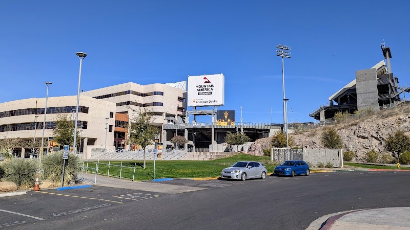 Mountain America Stadium photo 5