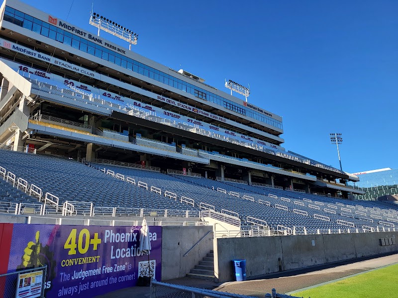 Mountain America Stadium photo 4