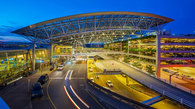 Portland International Airport photo 4