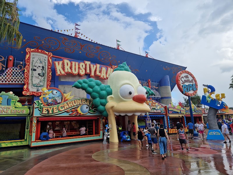Universal Studios Florida Lost and Found photo 4