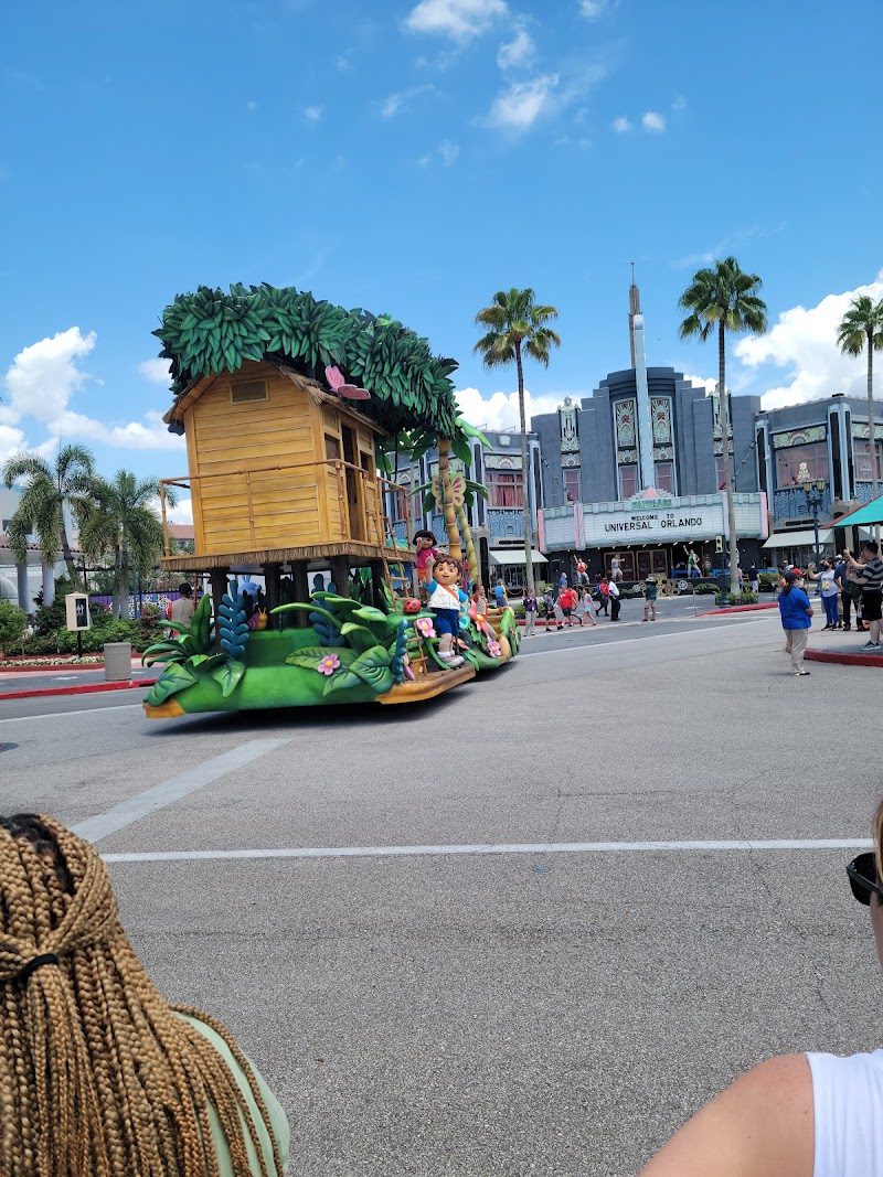 Universal Studios Florida Lost and Found photo 5